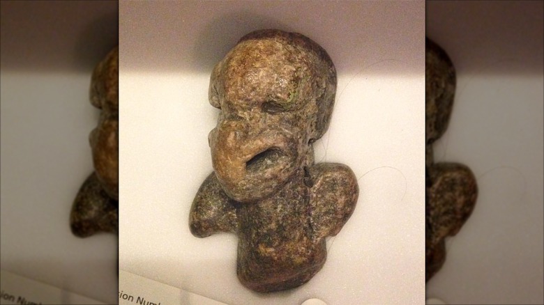 Figura nomoli conocida como Little Mannie