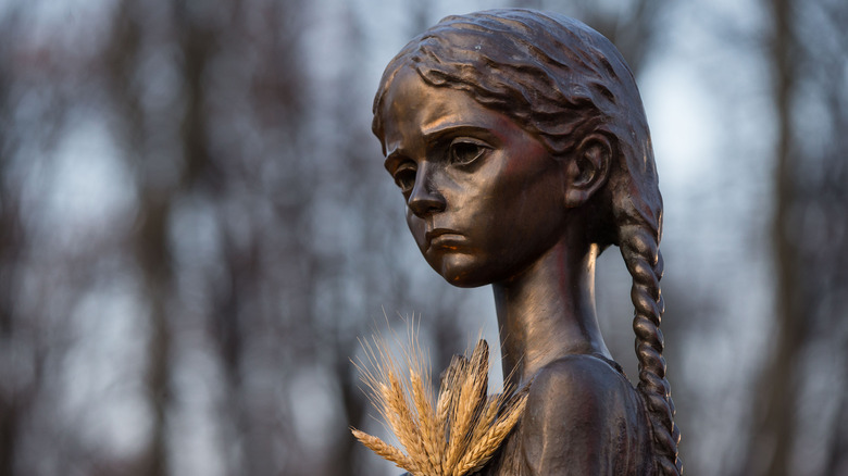 Memorial del Holodomor
