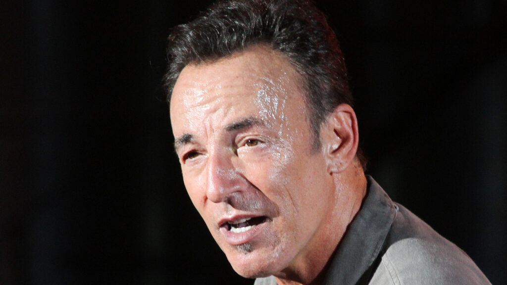 Bruce Springsteen Solía Escuchar a Esta Leyenda del Rock Antes de Sus Conciertos