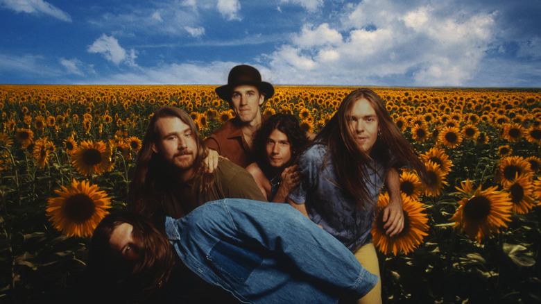 Miembros de Blind Melon