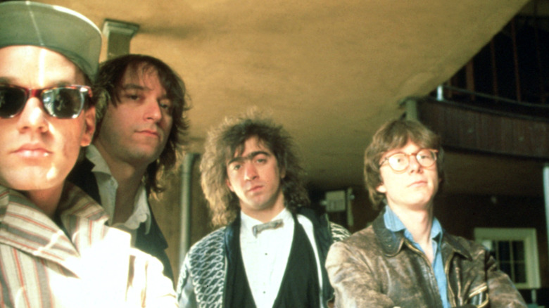 Miembros de R.E.M.