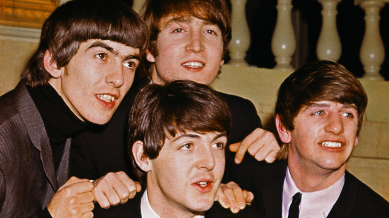 Álbum Rubber Soul de The Beatles