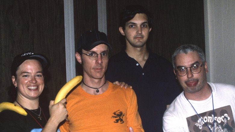Toadies en concierto