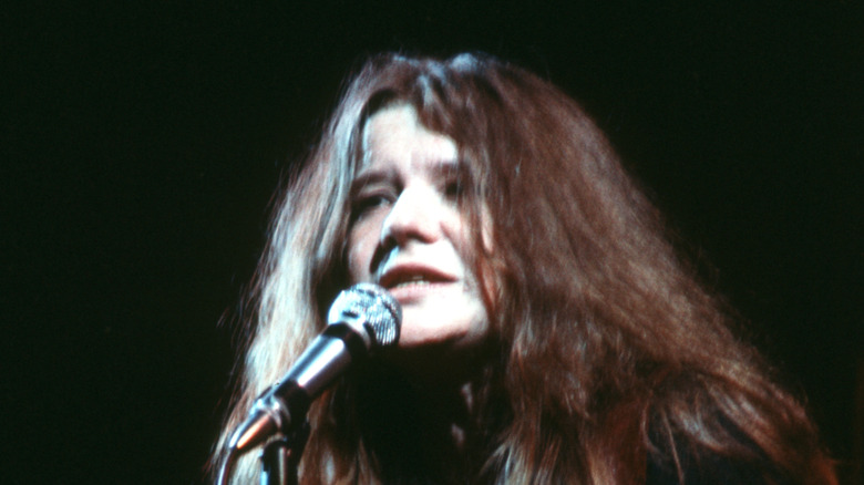 Janis Joplin en 1968