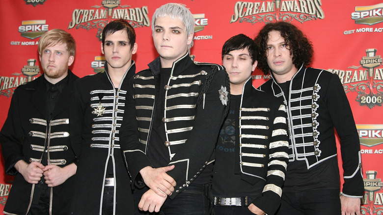 Gerard Way en 2006
