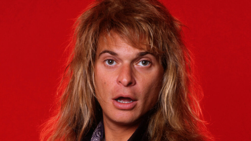 La Verdadera Historia Oculta de David Lee Roth