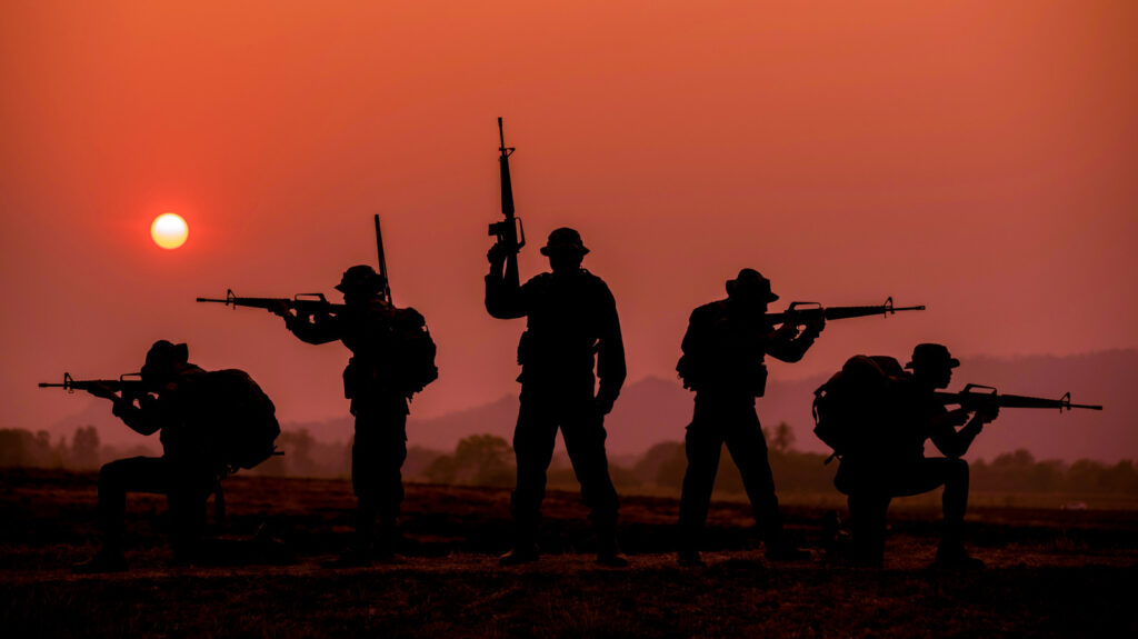 Las principales diferencias entre los Green Berets y Delta Force