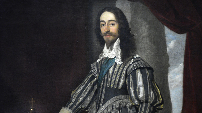 Carlos I de Inglaterra