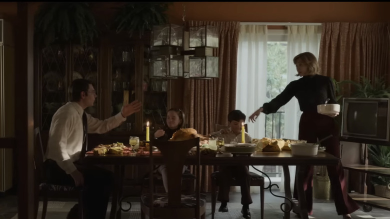 Familia Montgomery en serie de HBO