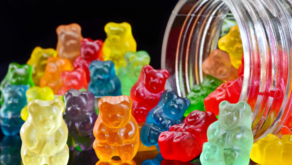 Por qué se Inventaron los Ositos Gummy