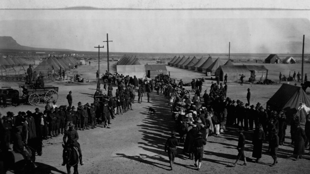 El programa secreto de EE.UU. para prisioneros de guerra alemanes en WWII