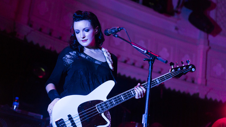 Nicole Fiorentino en 2013