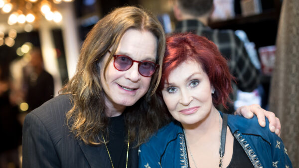 Sharon Osbourne revela noticia trágica sobre la salud de Ozzy