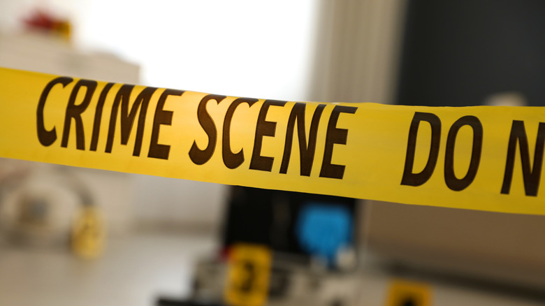Cinta de escena del crimen