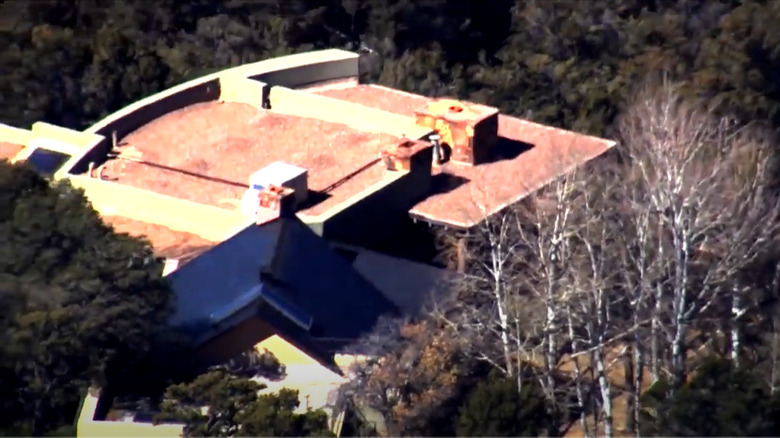 Casa de Gene Hackman y Betsy Arakawa en Nuevo México