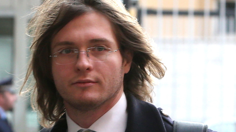 Raffaele Sollecito hoy