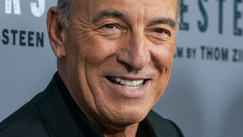 Así de Rico es en Realidad Bruce Springsteen