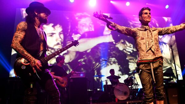 Así fue como Dave Navarro casi fue expulsado de Jane's Addiction