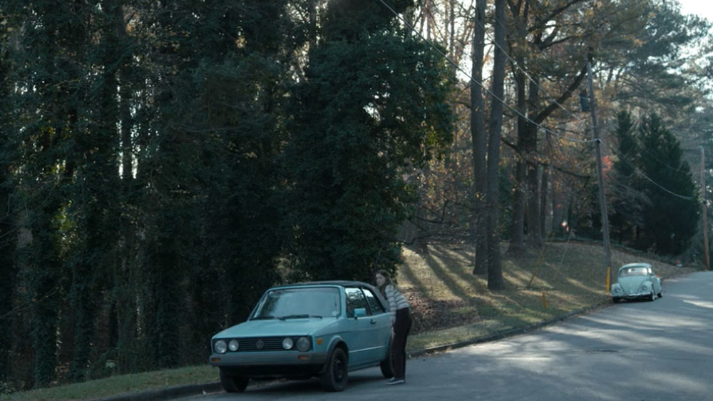 Volkswagen Cabrio de Barb