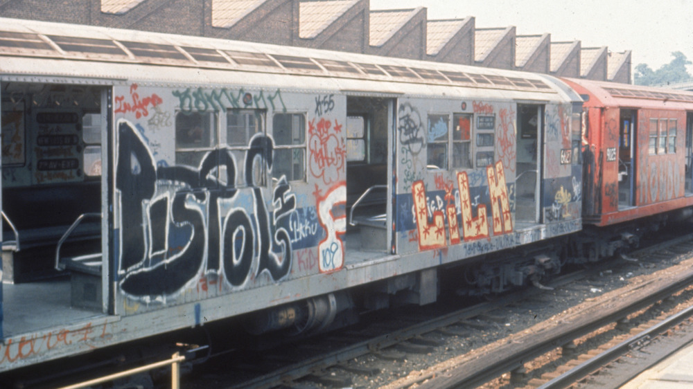 Metro de Nueva York