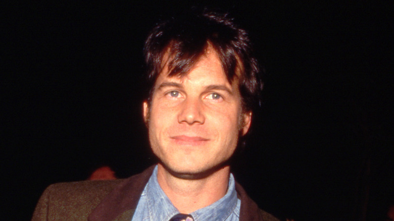 Bill Paxton con cabello despeinado