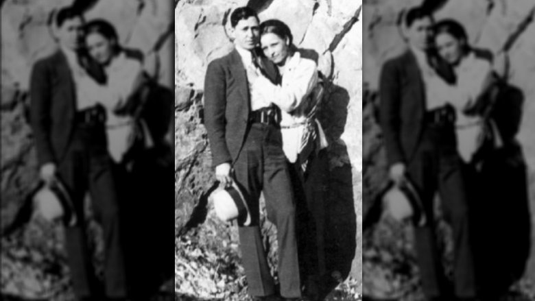 Bonnie casada con Roy Thornton