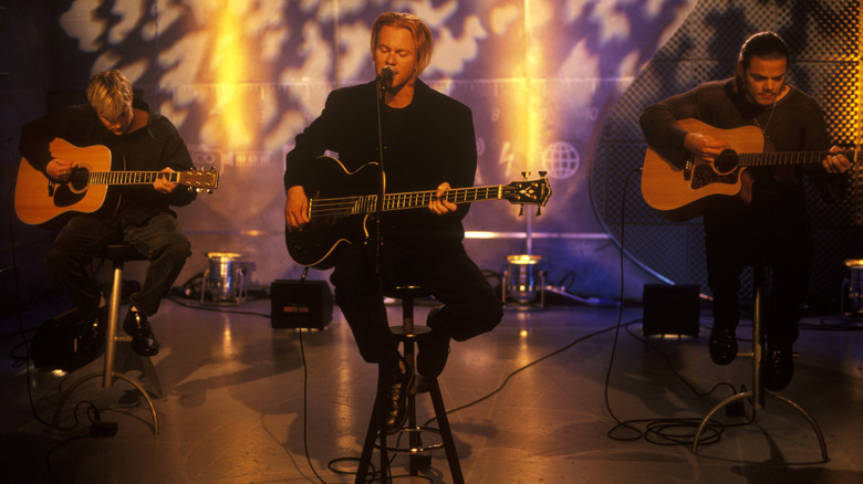 Deep Blue Something en un evento de VH1