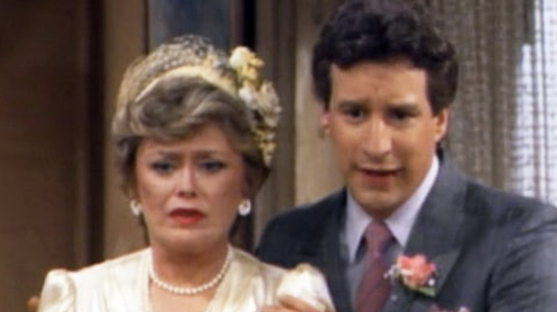 Charles Levin en 'The Golden Girls'