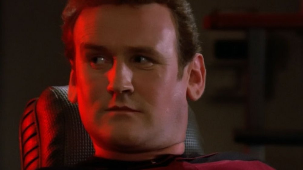 Jefe O'Brien, Colm Meaney, Star Trek