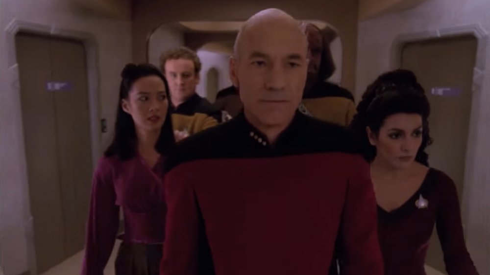 Jefe O'Brien, Colm Meaney, Star Trek