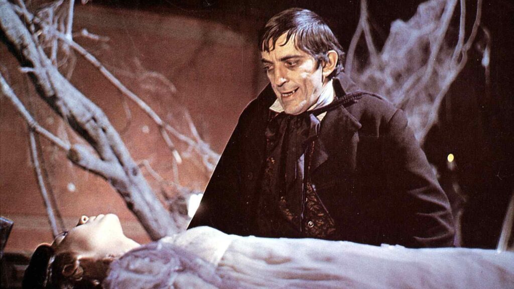 Dark Shadows: La Verdadera Historia No Contada