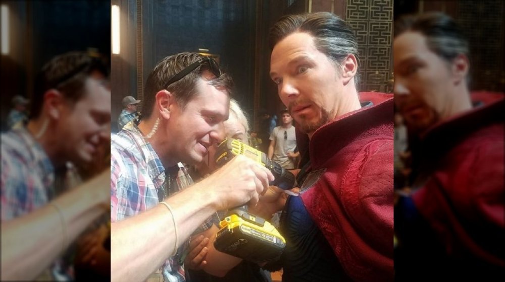 Disfraz de Doctor Strange