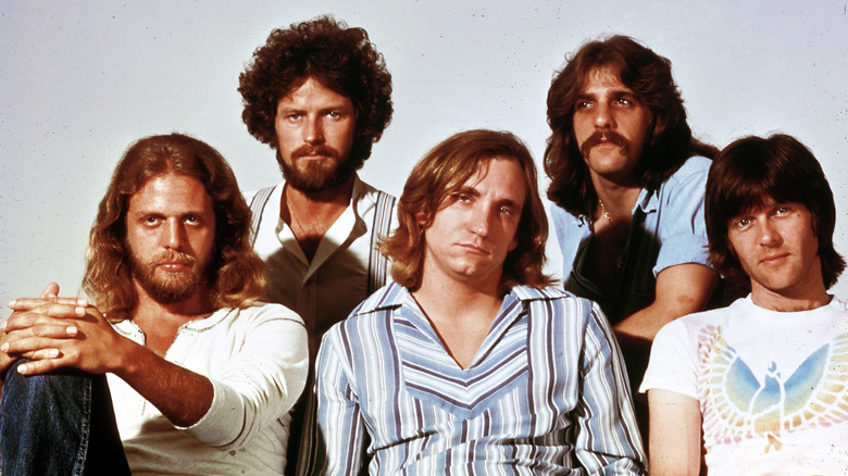 Retrato de Eagles