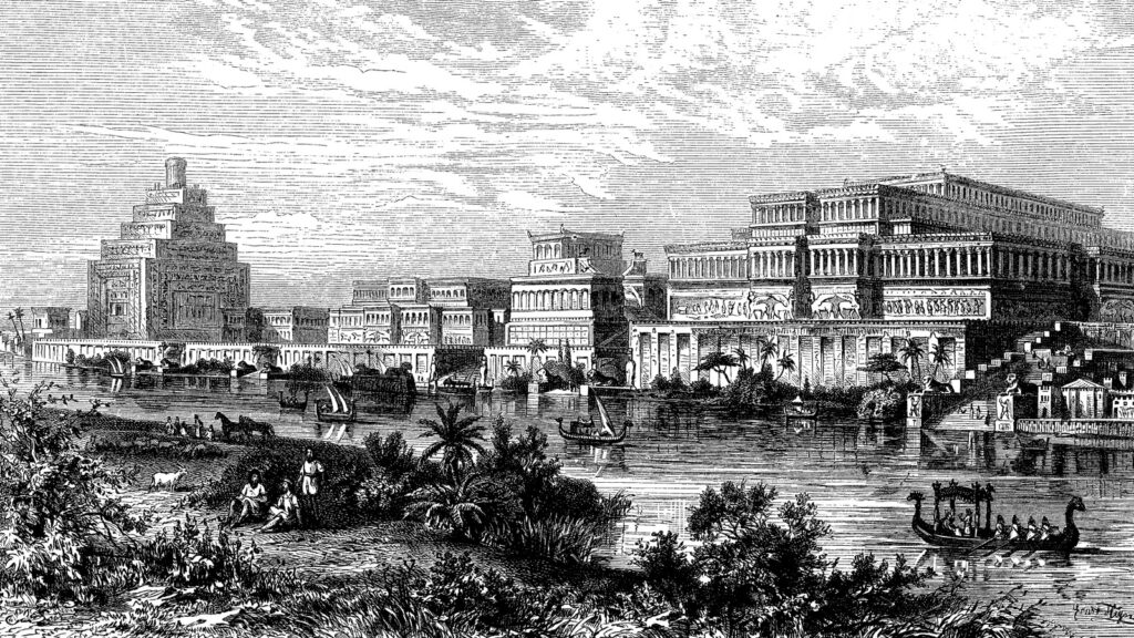 El reino más antiguo del mundo: historia de la Mesopotamia