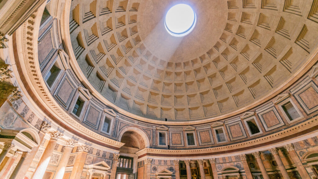 El Secreto del Concreto Romano que Dura Milenios