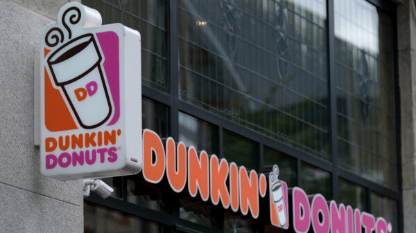 El secreto Dunkin' Donuts en la Biblioteca del Congreso