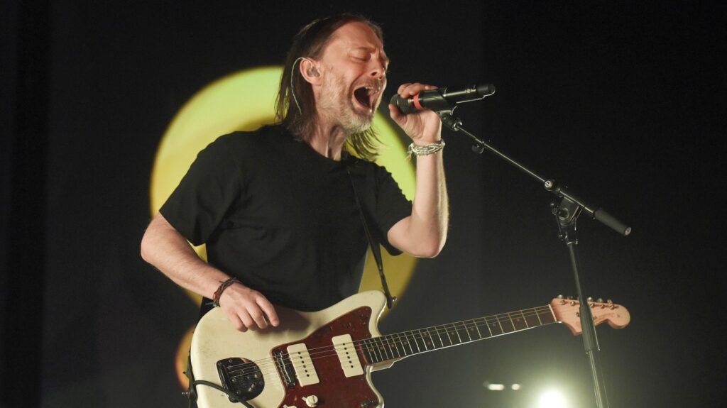 El Significado Oculto de Street Spirit de Radiohead
