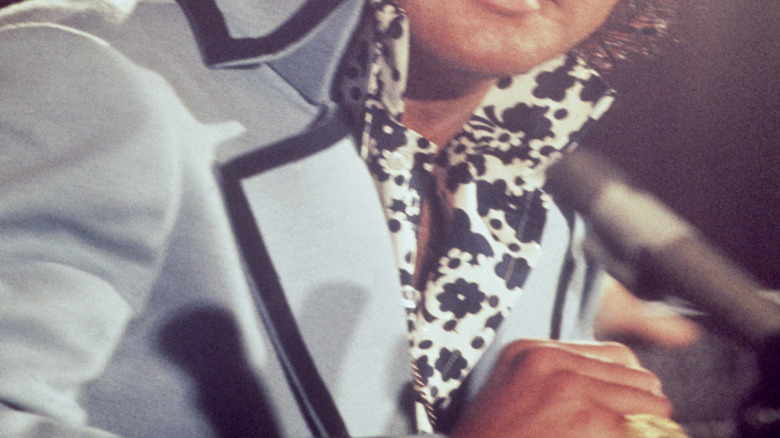 Elvis en los años 70