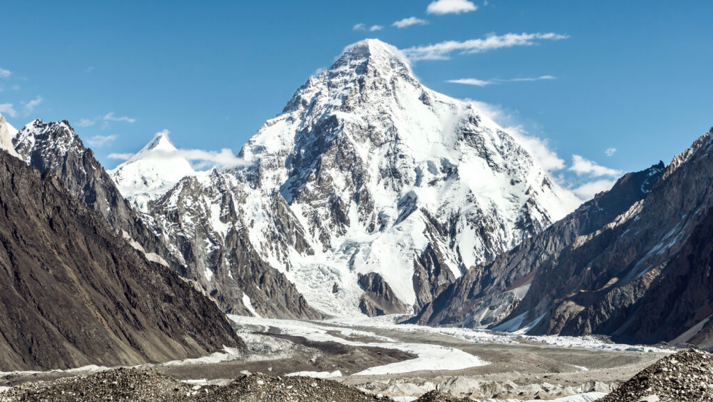 Esta Montaña en Oriente Medio Es Una de Las Más Peligrosas Del Mundo