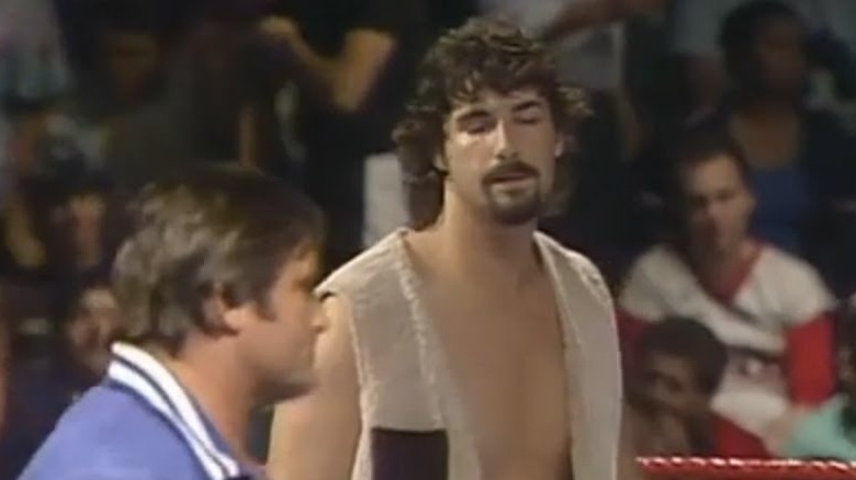 Mick Foley en 1986