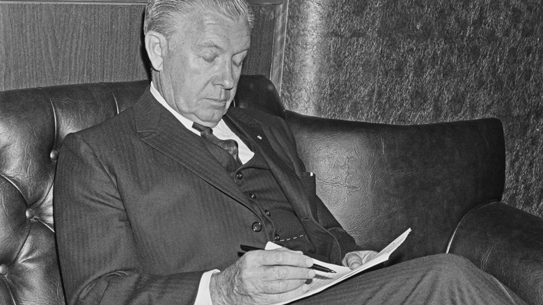 George Murphy senador de EE.UU.