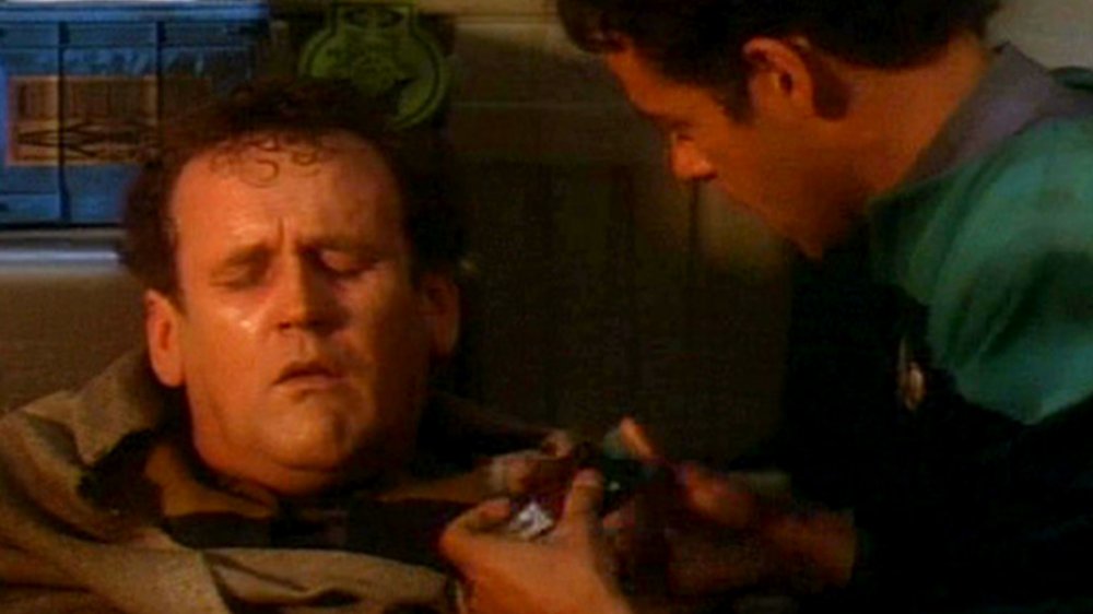 Jefe O'Brien, Colm Meaney, Star Trek