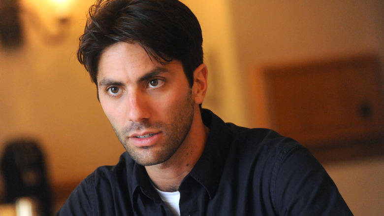 Nev Schulman promocionando 