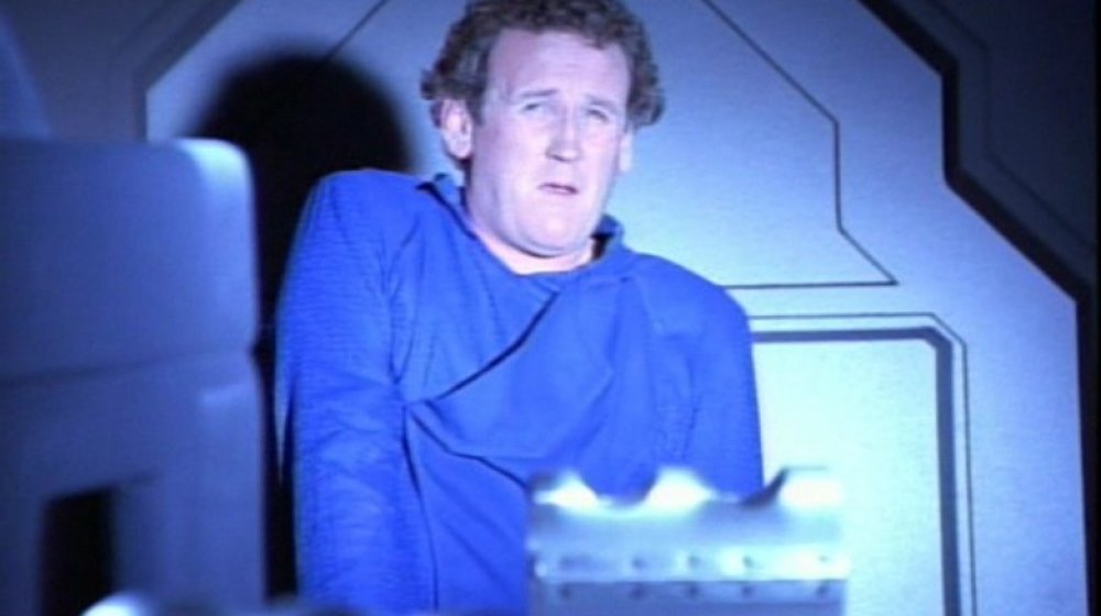 Jefe O'Brien, Colm Meaney, Star Trek