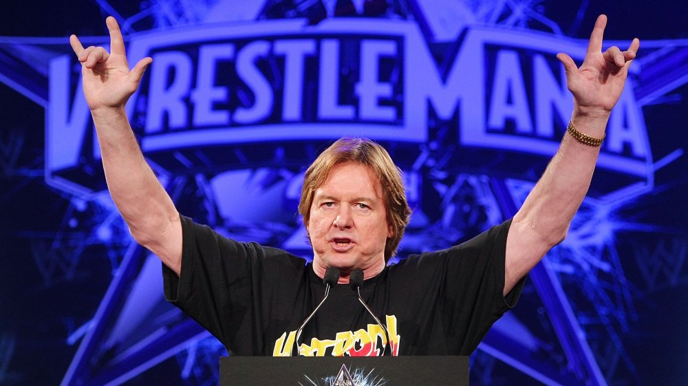 Roddy Piper en sus últimos momentos