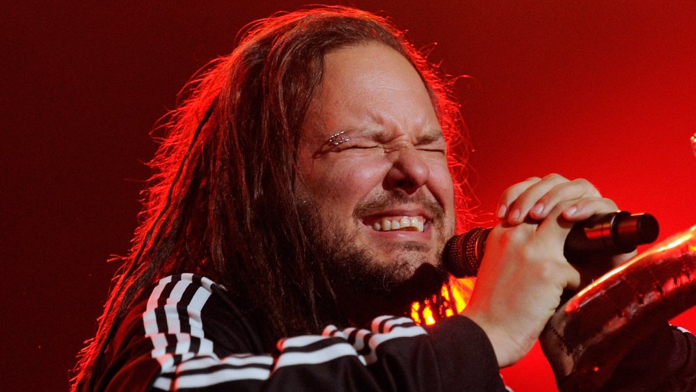 Jonathan Davis de Korn