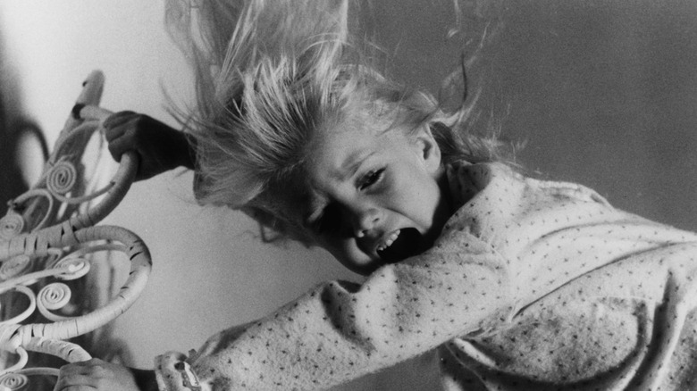 Heather O'Rourke en Poltergeist