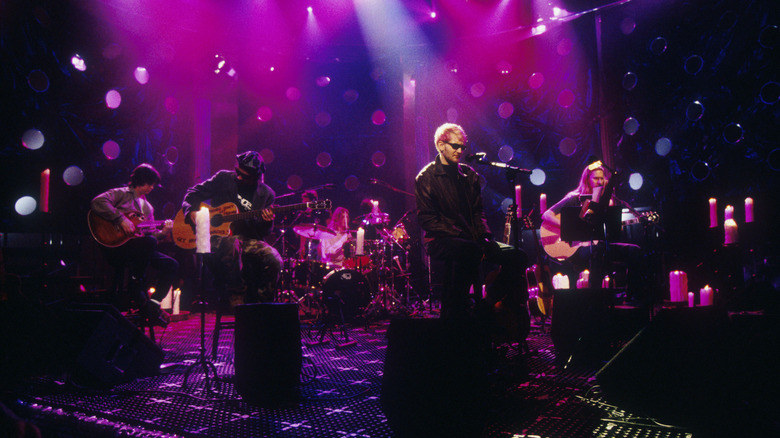 Alice in Chains en MTV Unplugged