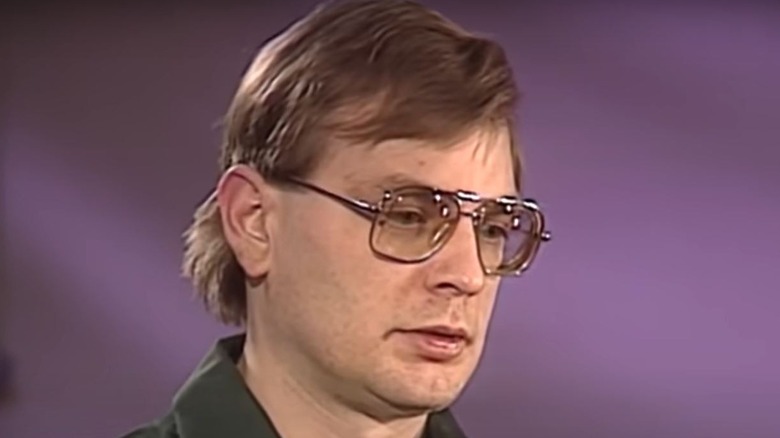 Jeffrey Dahmer en entrevista