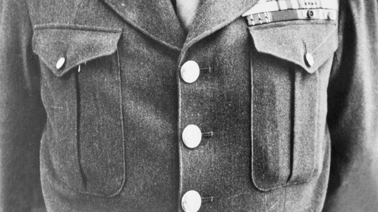 General Patton durante la Segunda Guerra Mundial